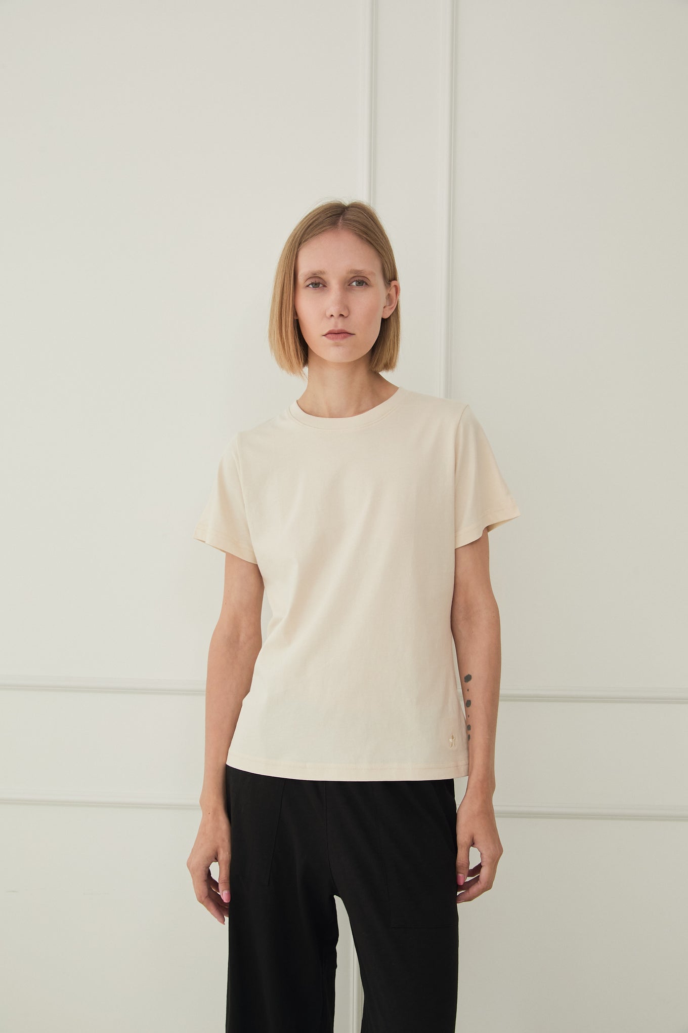 POLO LUCÍA NEW 100% ALGODÓN PIMA