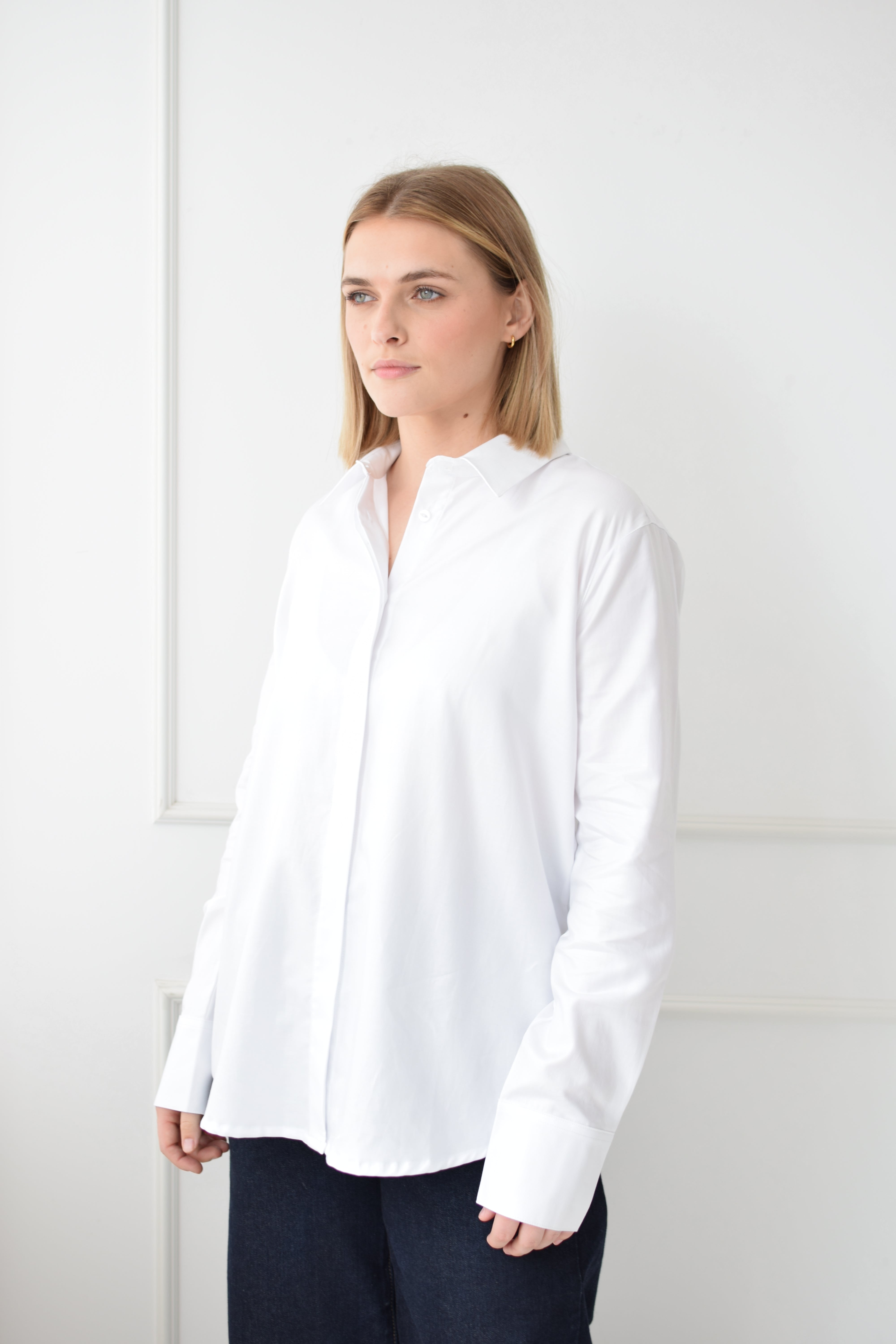 CAMISA OXFORD LUXURY