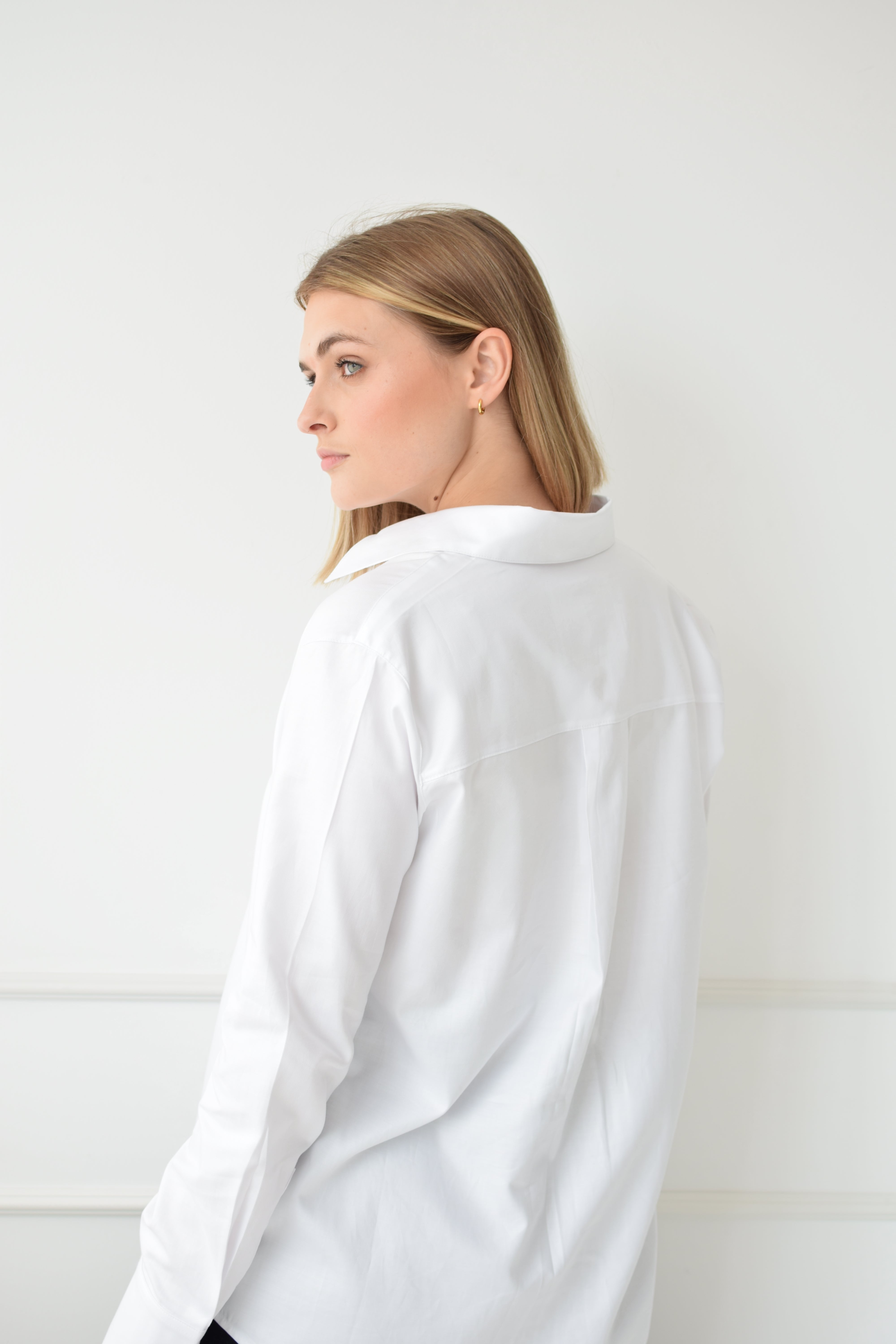 CAMISA OXFORD LUXURY