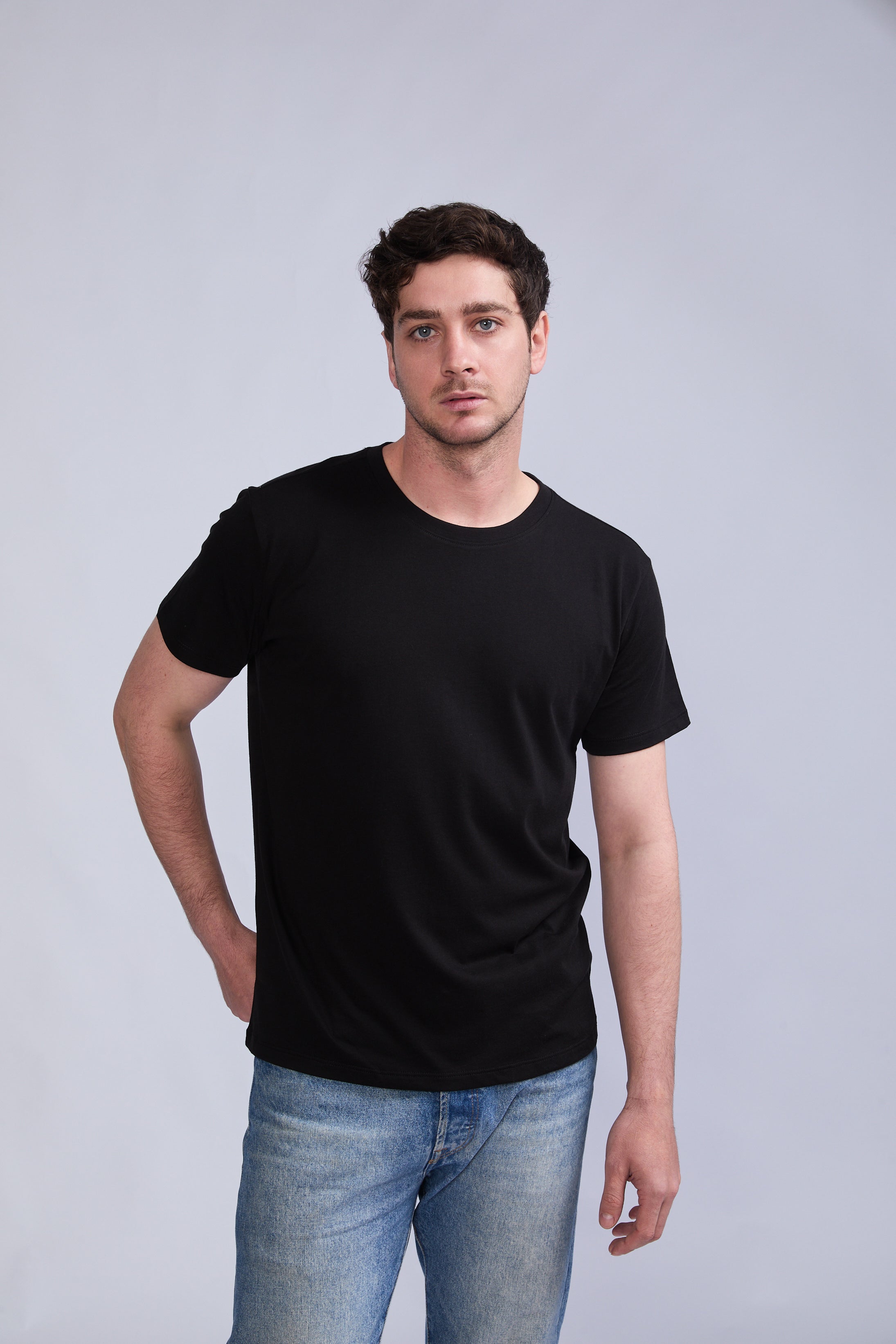 POLO DE HOMBRE 100% algodón Pima