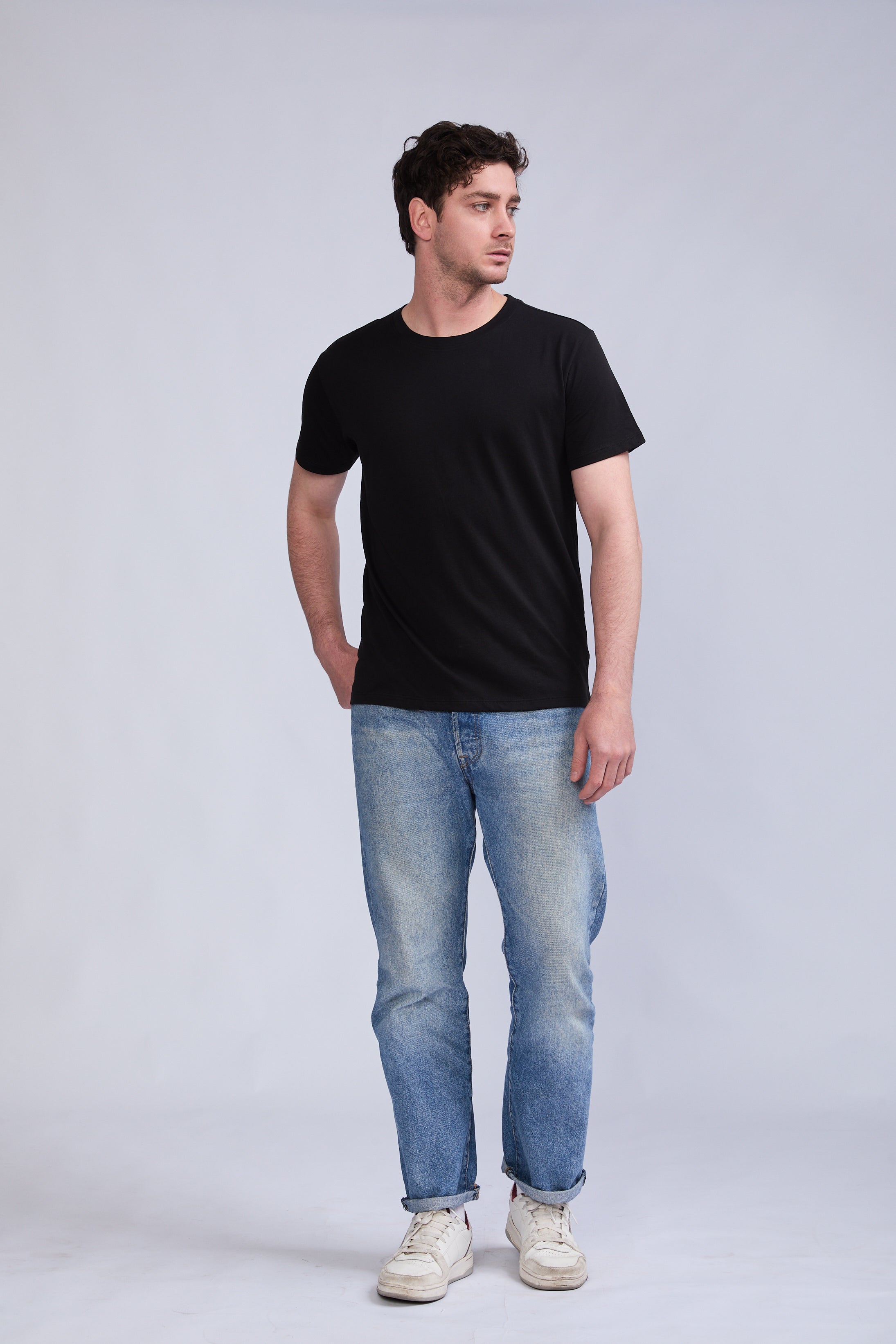POLO DE HOMBRE 100% algodón Pima