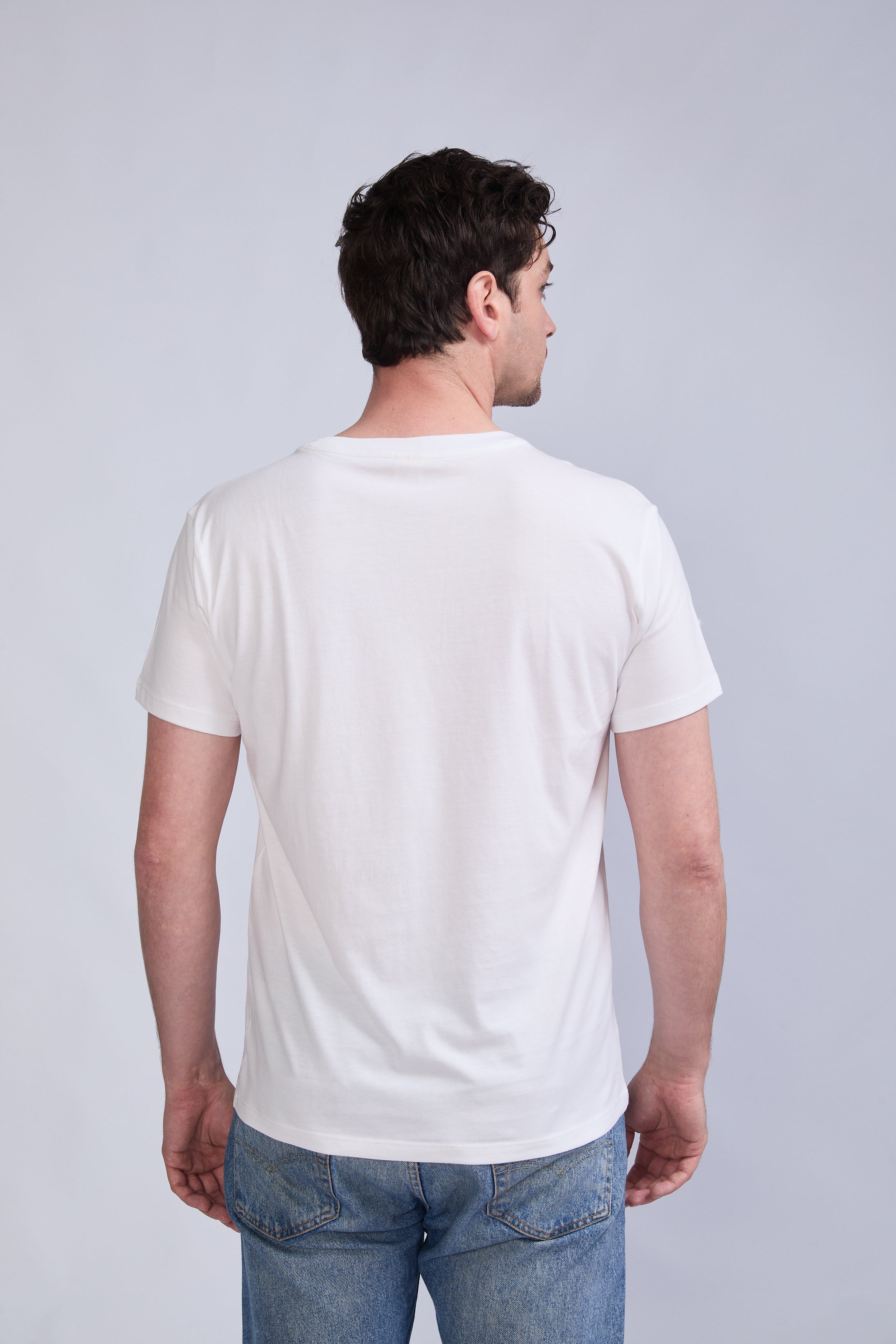 POLO DE HOMBRE 100% algodón Pima