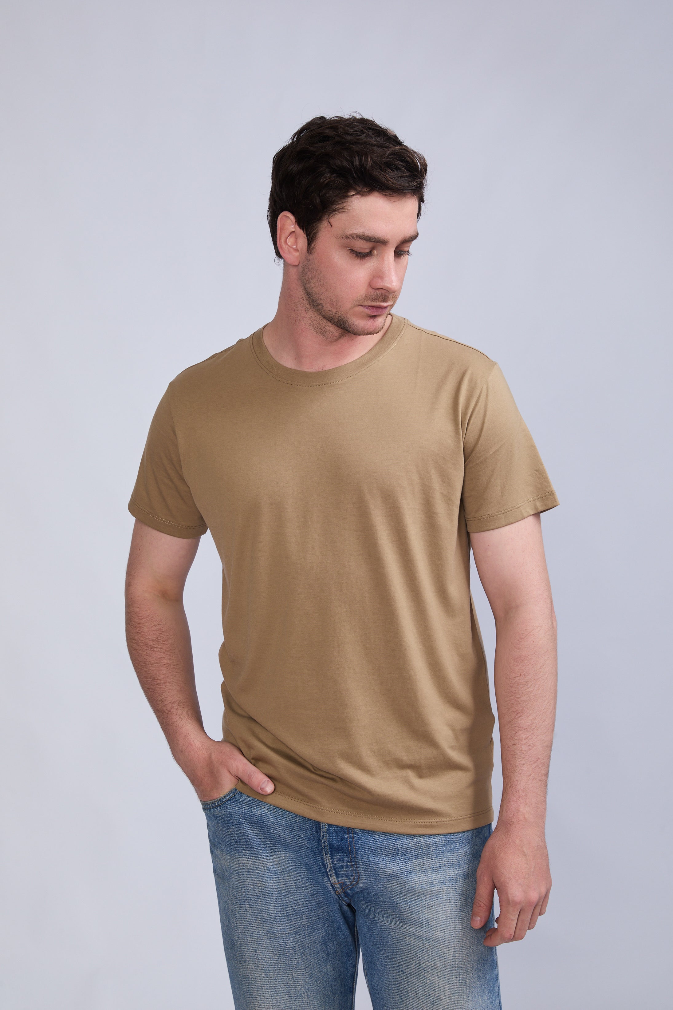 POLO DE HOMBRE 100% algodón Pima