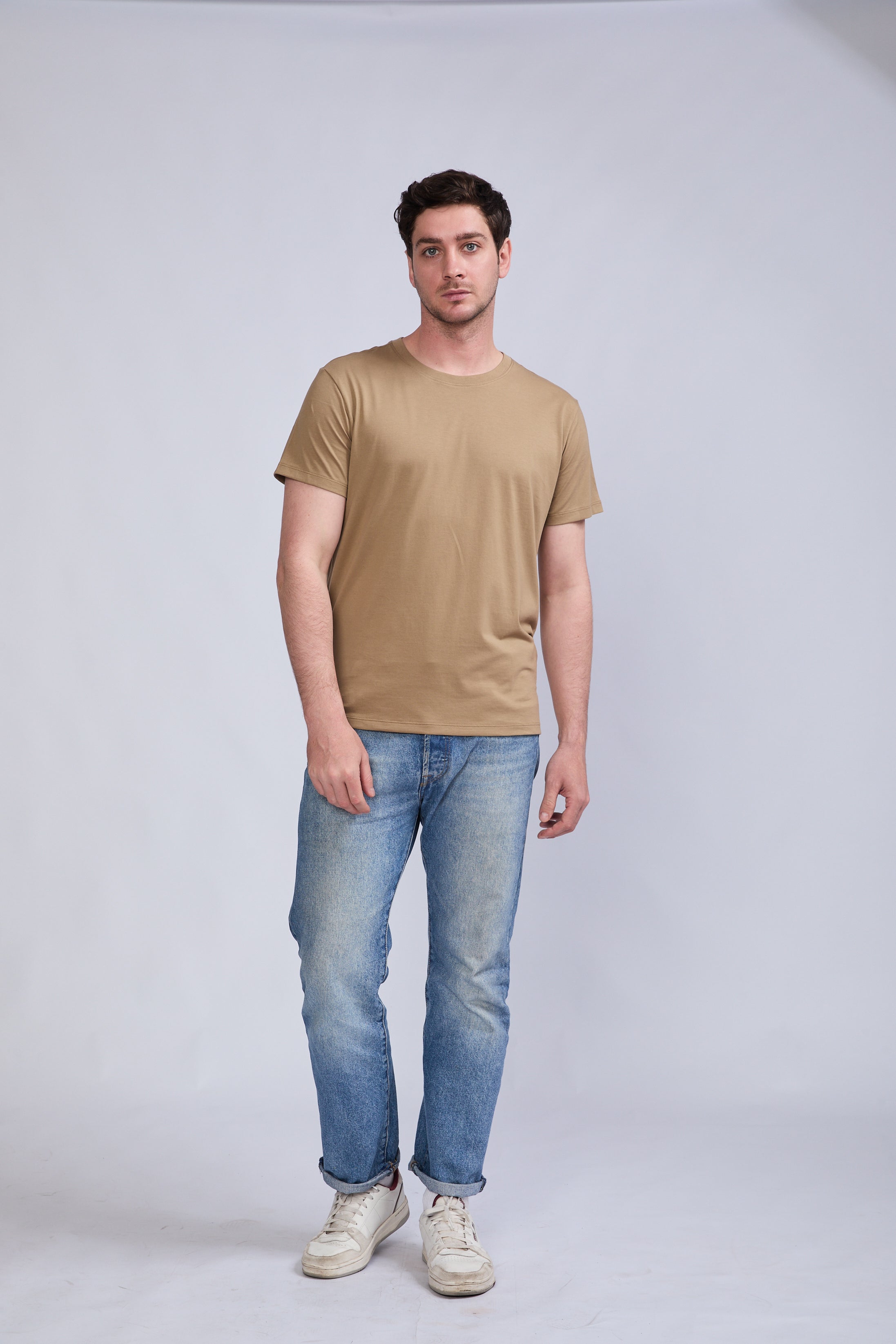 POLO DE HOMBRE 100% algodón Pima
