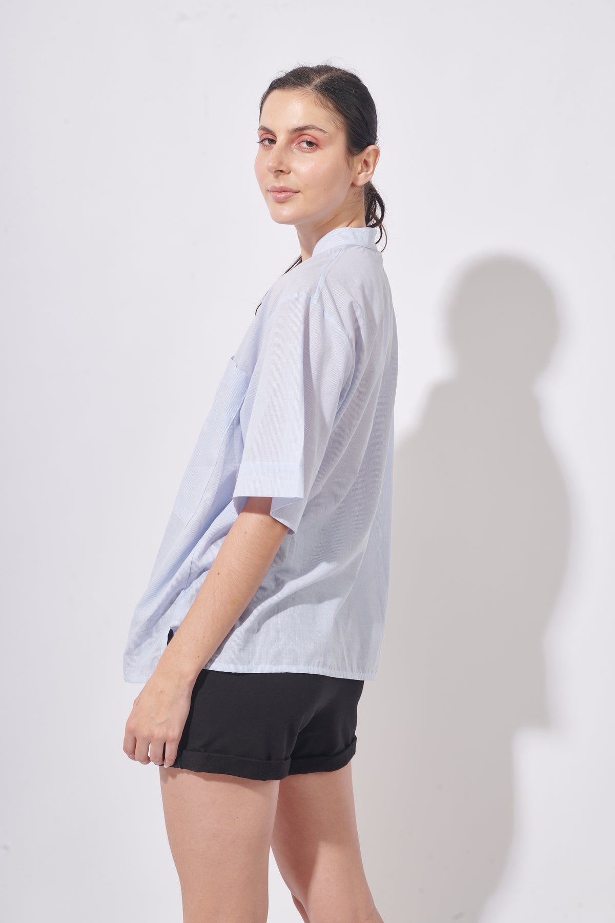 SHORTS FRENCH TERRY 100% ALGODÓN PIMA