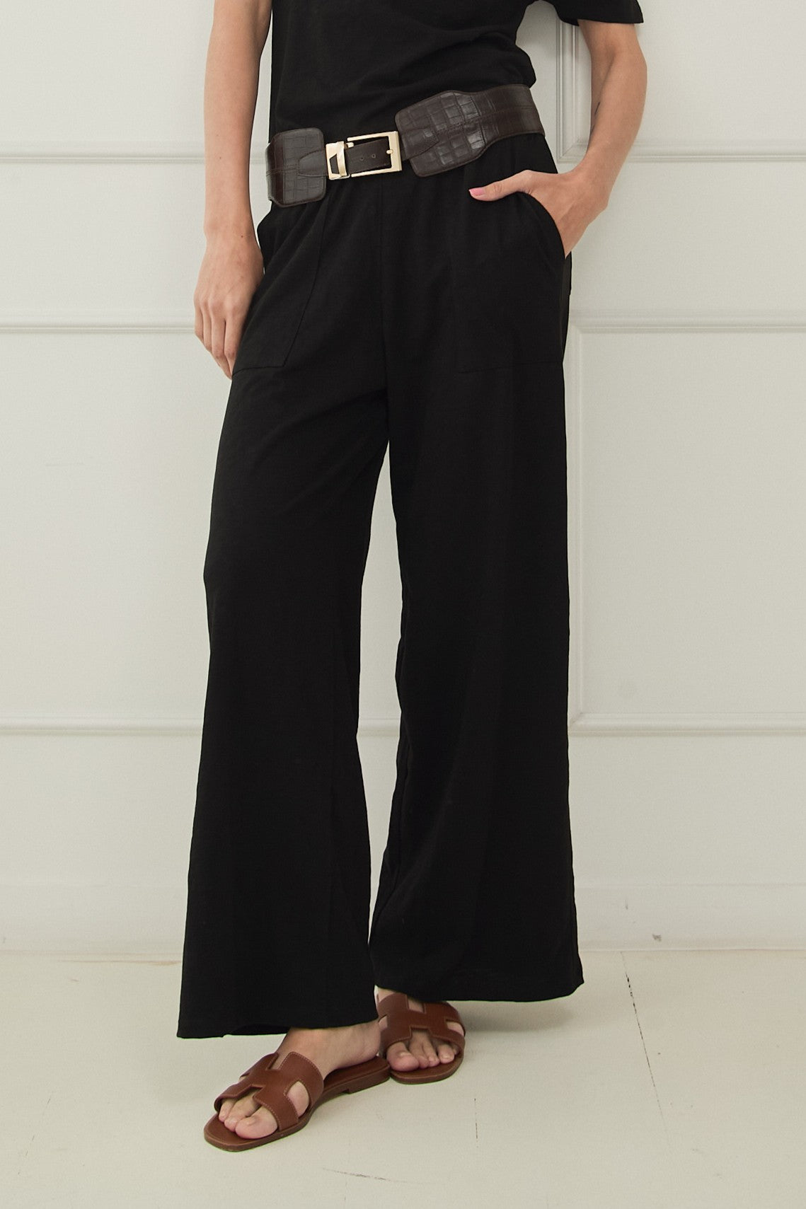 PANTALÓN FLAMÉ