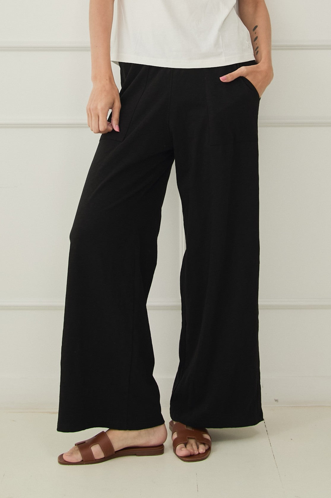 PANTALÓN FLAMÉ